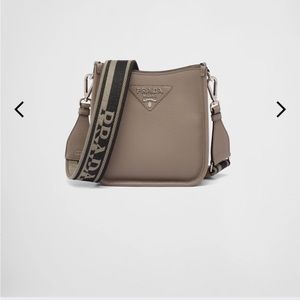 BRAND NEW PRADA MINIHOBO CROSSBODYBAG